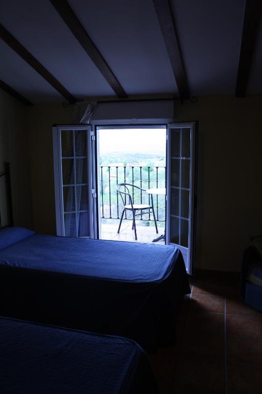 Hostal La Balquina Chinchon Exterior photo