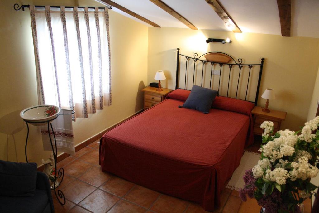 Hostal La Balquina Chinchon Exterior photo